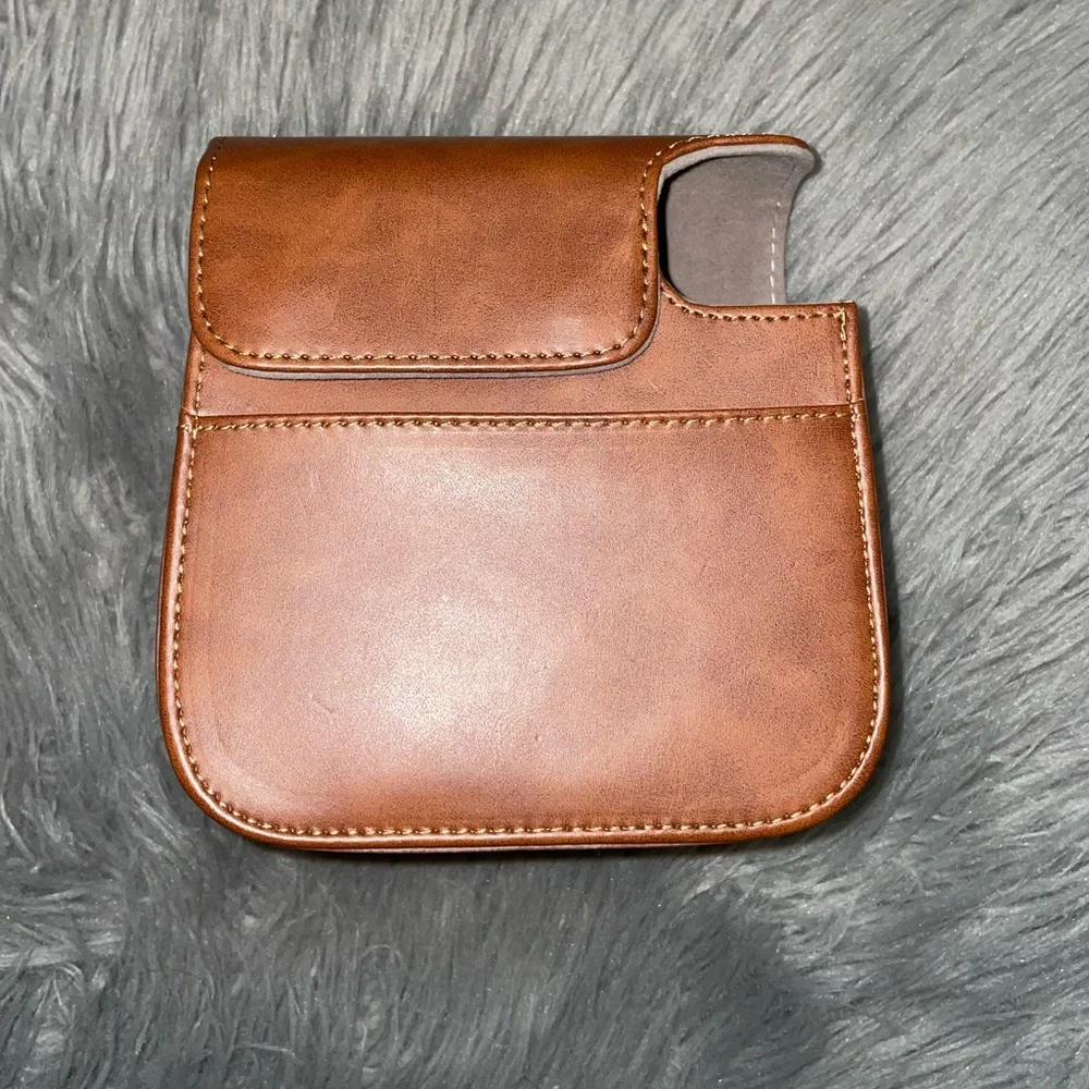 ⚡️VINTAGE INSTAX MINI POLAROID CAMERA CASE ⚡️